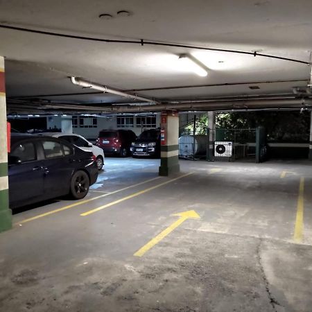 Flat Na Praia De Camburi, Veja As Opcoes De Quarto Daire Vitória Dış mekan fotoğraf