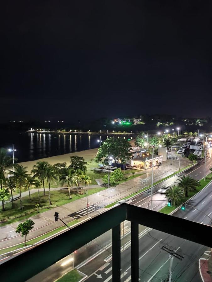 Flat Na Praia De Camburi, Veja As Opcoes De Quarto Daire Vitória Dış mekan fotoğraf