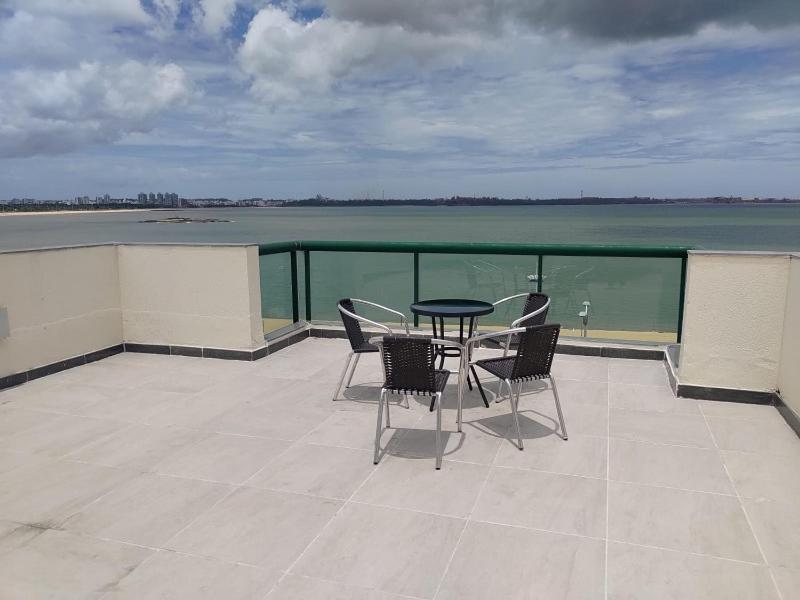 Flat Na Praia De Camburi, Veja As Opcoes De Quarto Daire Vitória Dış mekan fotoğraf