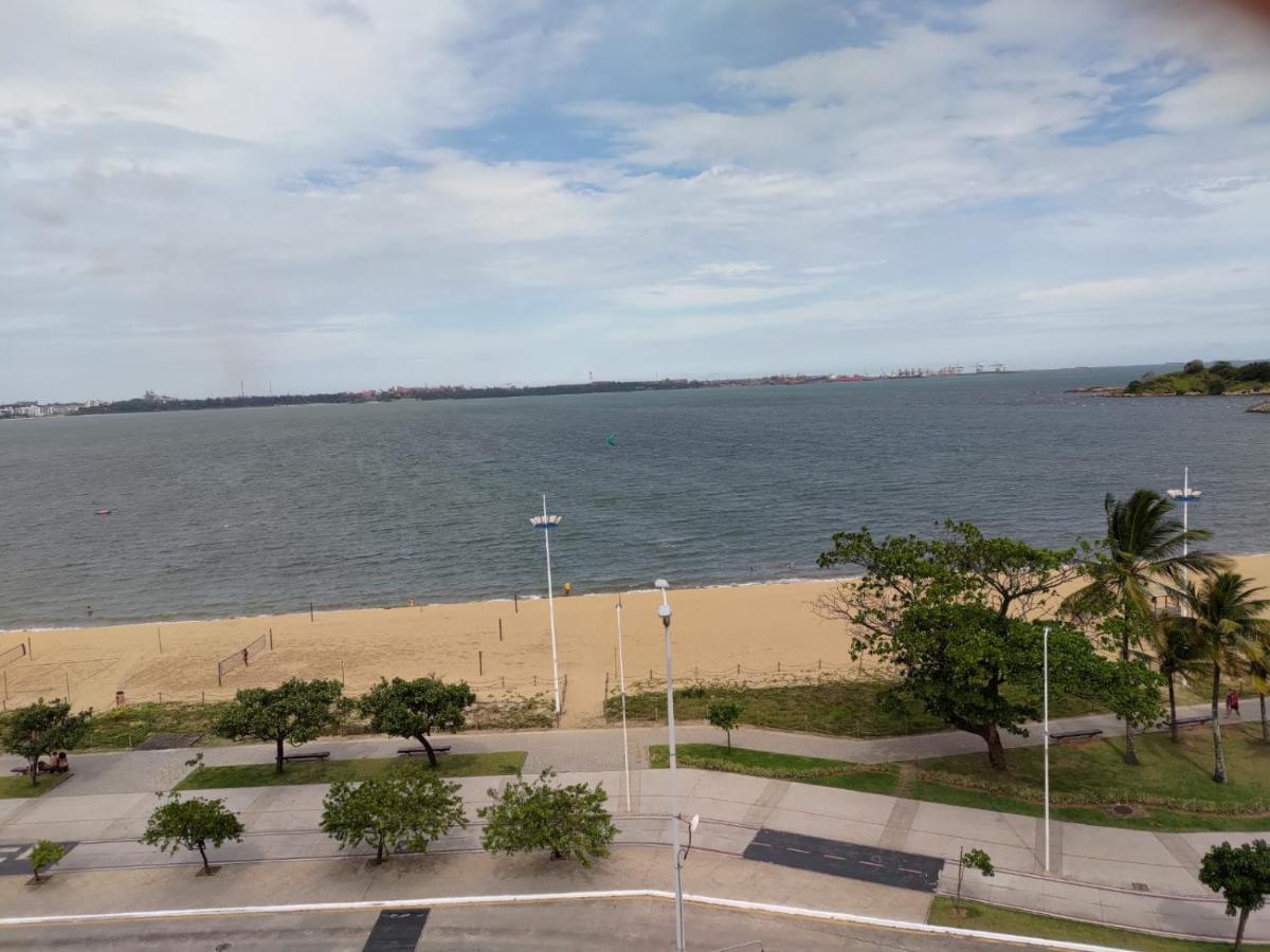 Flat Na Praia De Camburi, Veja As Opcoes De Quarto Daire Vitória Dış mekan fotoğraf