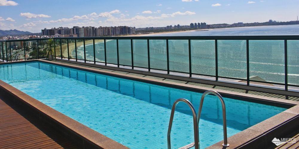 Flat Na Praia De Camburi, Veja As Opcoes De Quarto Daire Vitória Dış mekan fotoğraf