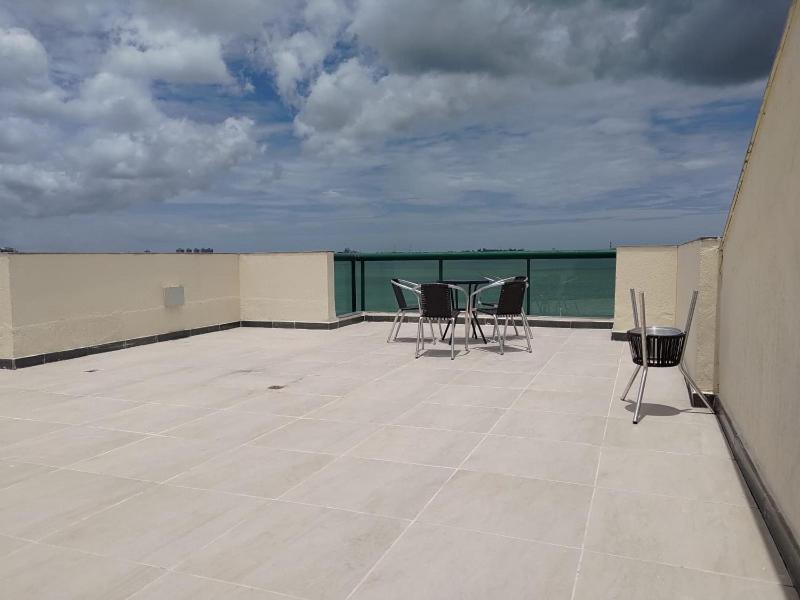 Flat Na Praia De Camburi, Veja As Opcoes De Quarto Daire Vitória Dış mekan fotoğraf