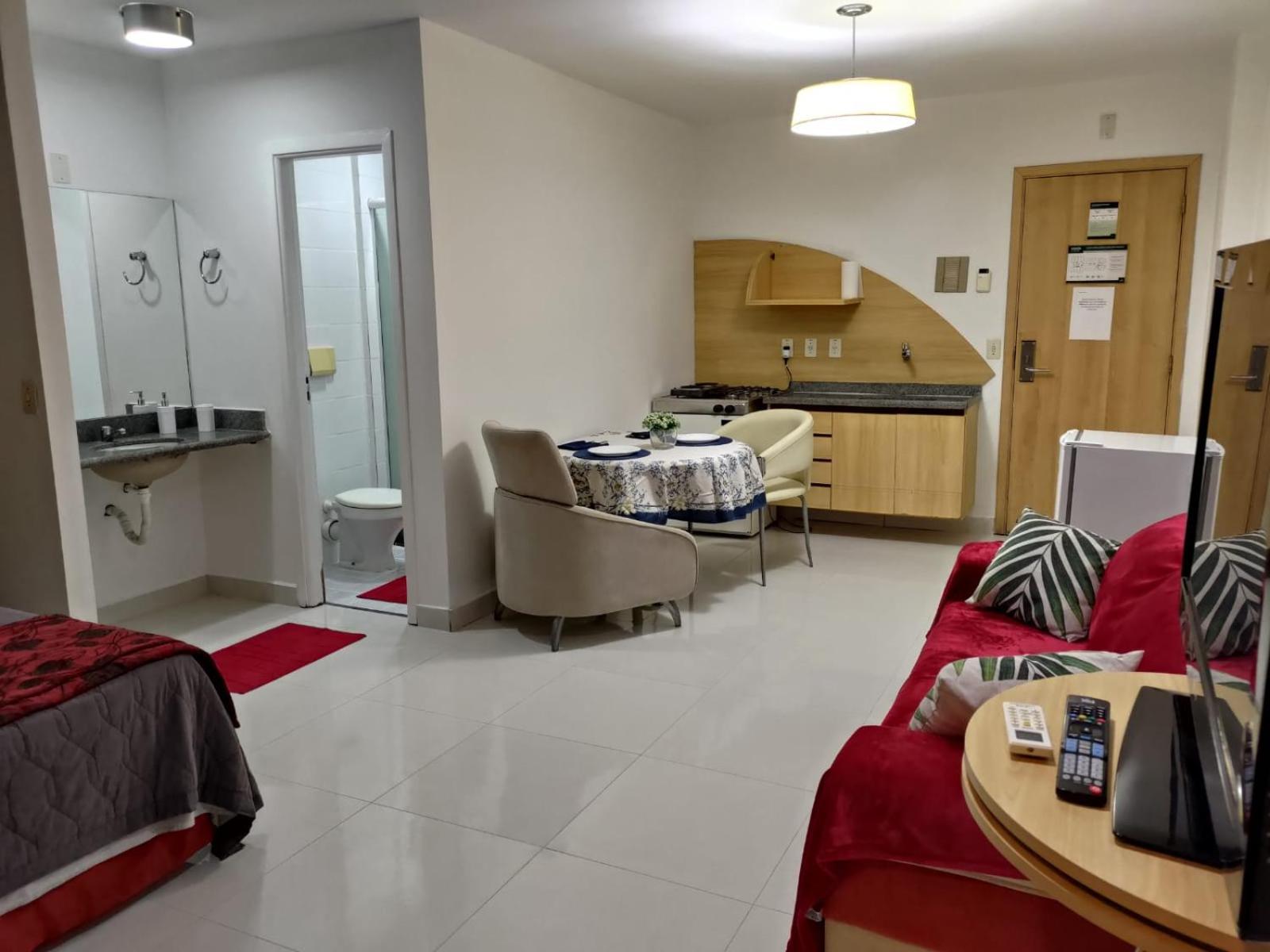 Flat Na Praia De Camburi, Veja As Opcoes De Quarto Daire Vitória Dış mekan fotoğraf