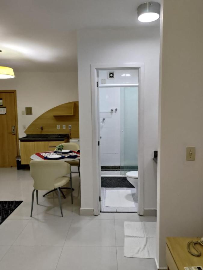 Flat Na Praia De Camburi, Veja As Opcoes De Quarto Daire Vitória Dış mekan fotoğraf