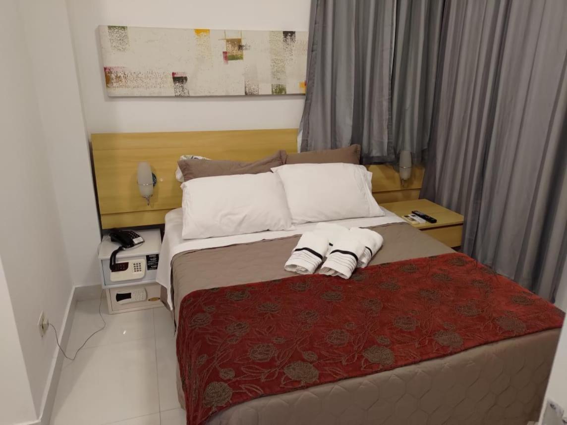 Flat Na Praia De Camburi, Veja As Opcoes De Quarto Daire Vitória Dış mekan fotoğraf