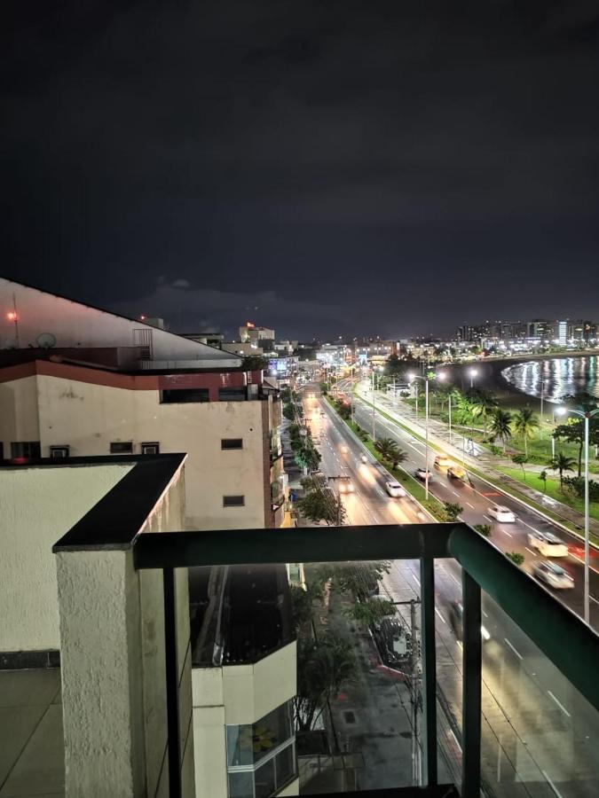 Flat Na Praia De Camburi, Veja As Opcoes De Quarto Daire Vitória Dış mekan fotoğraf