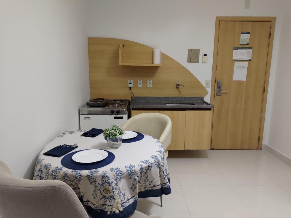 Flat Na Praia De Camburi, Veja As Opcoes De Quarto Daire Vitória Dış mekan fotoğraf