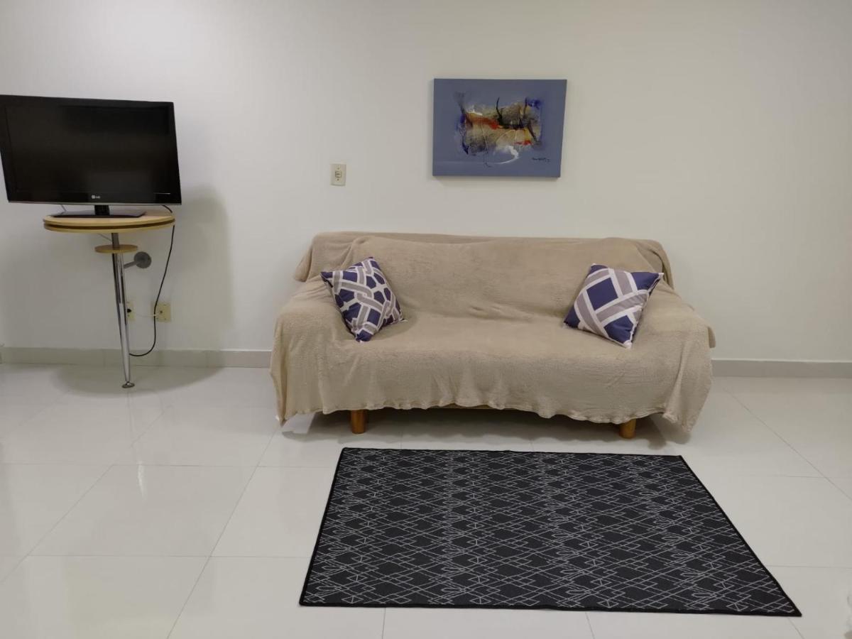 Flat Na Praia De Camburi, Veja As Opcoes De Quarto Daire Vitória Dış mekan fotoğraf
