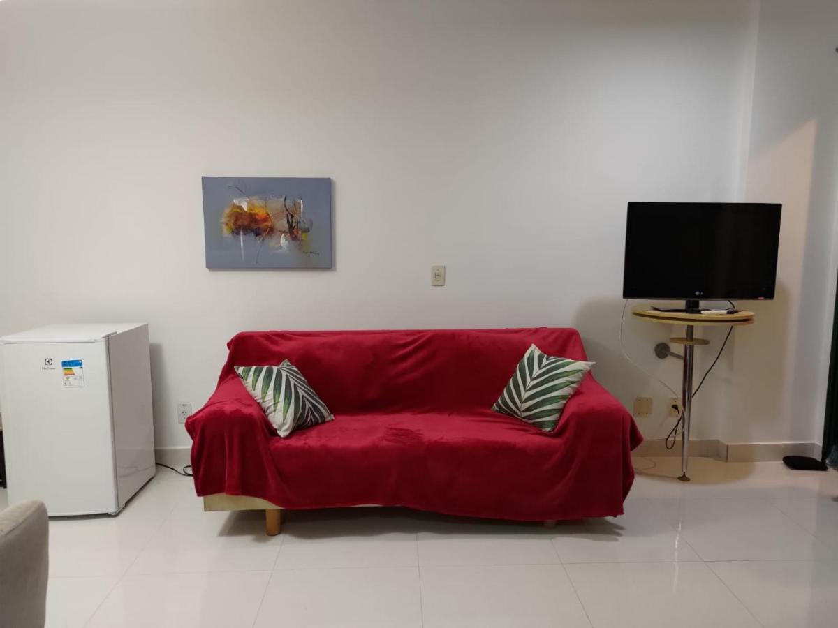 Flat Na Praia De Camburi, Veja As Opcoes De Quarto Daire Vitória Dış mekan fotoğraf