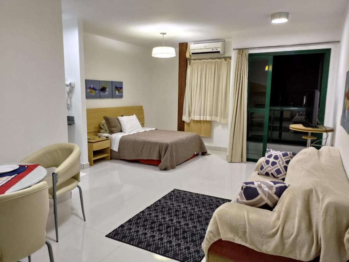 Flat Na Praia De Camburi, Veja As Opcoes De Quarto Daire Vitória Dış mekan fotoğraf