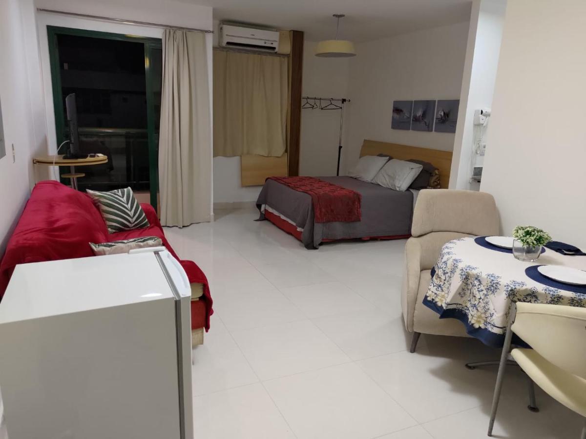 Flat Na Praia De Camburi, Veja As Opcoes De Quarto Daire Vitória Dış mekan fotoğraf