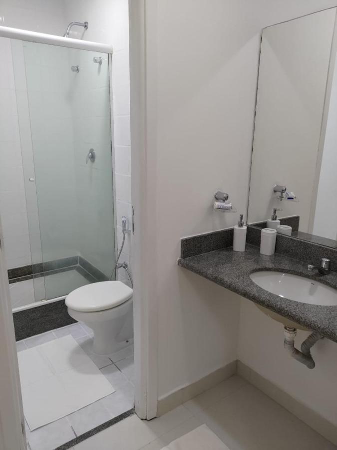 Flat Na Praia De Camburi, Veja As Opcoes De Quarto Daire Vitória Dış mekan fotoğraf
