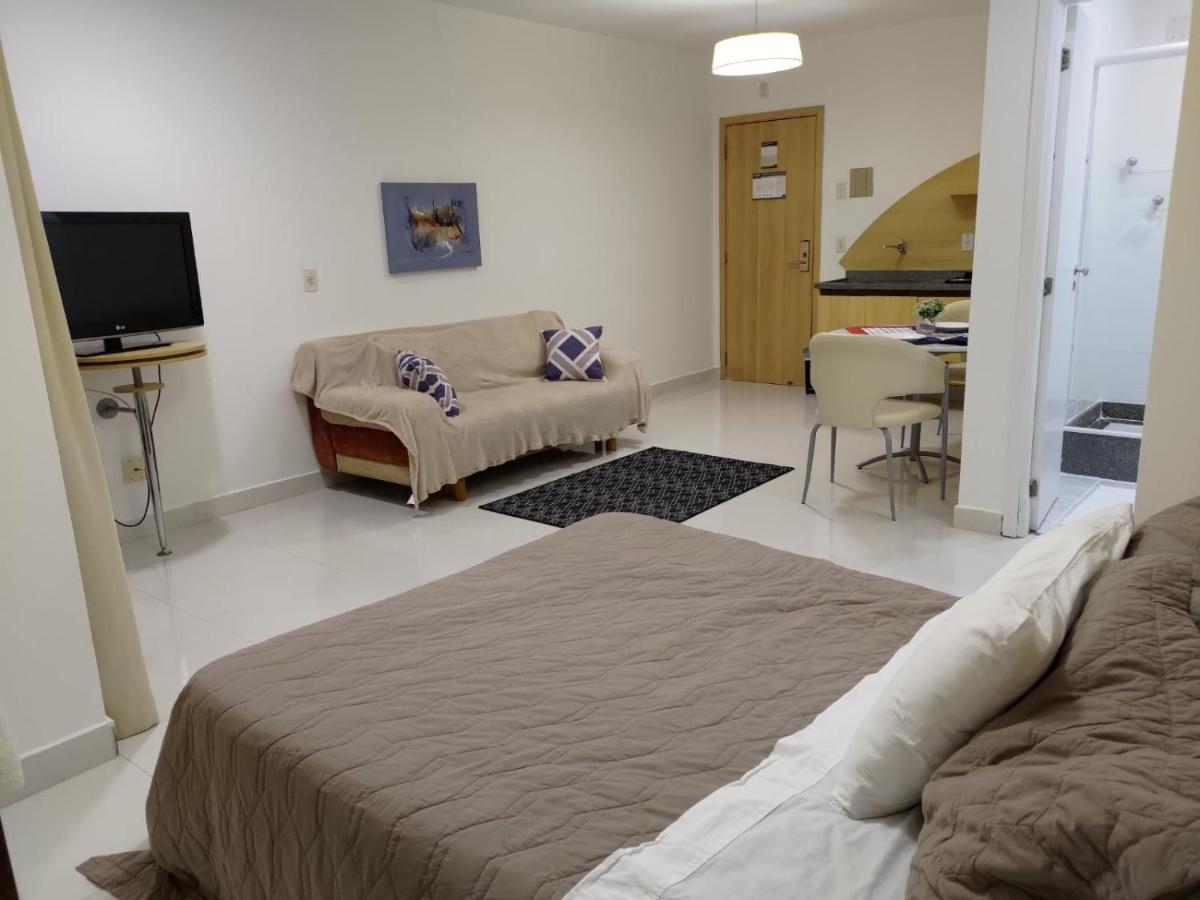 Flat Na Praia De Camburi, Veja As Opcoes De Quarto Daire Vitória Dış mekan fotoğraf