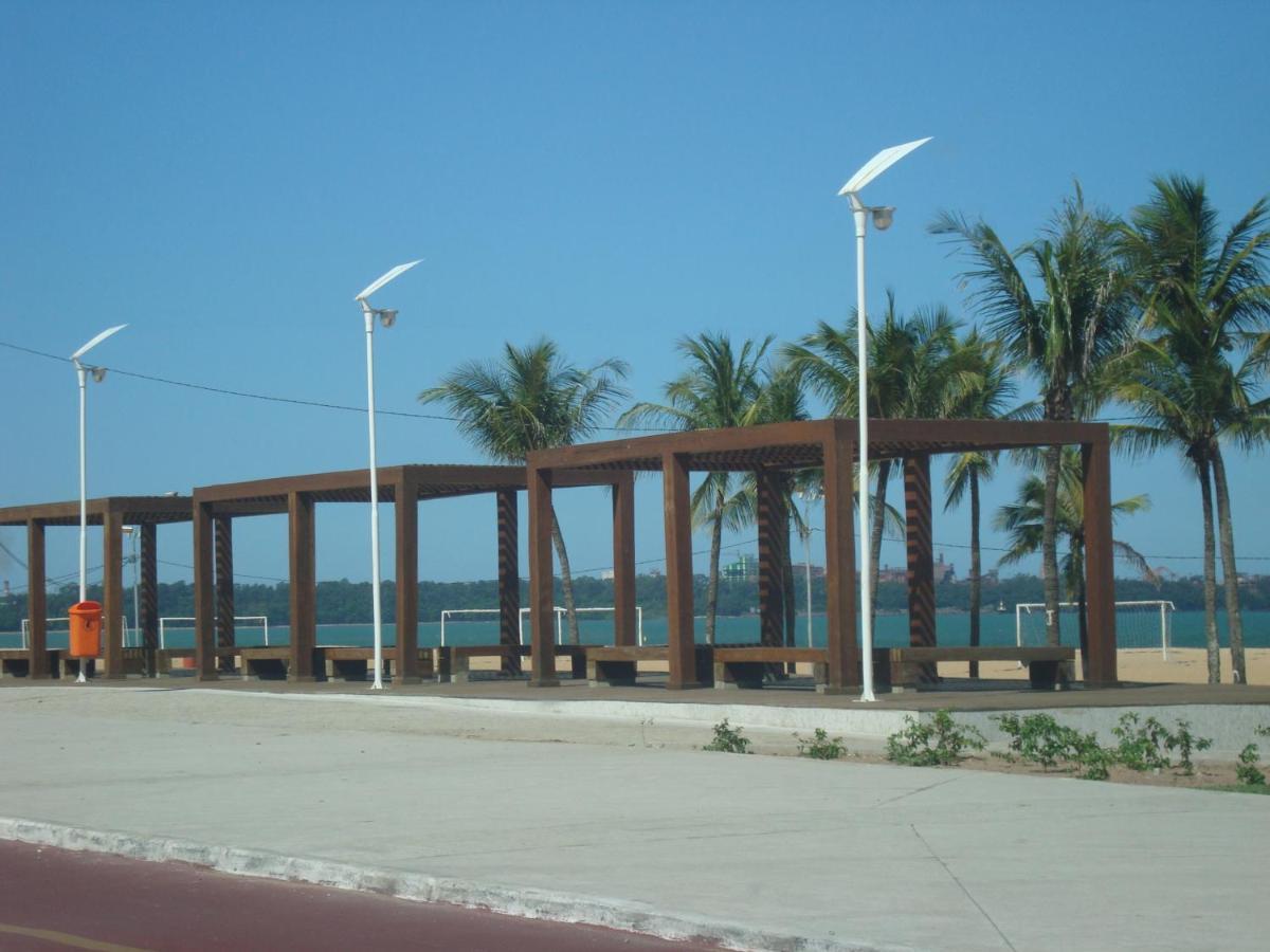 Flat Na Praia De Camburi, Veja As Opcoes De Quarto Daire Vitória Dış mekan fotoğraf