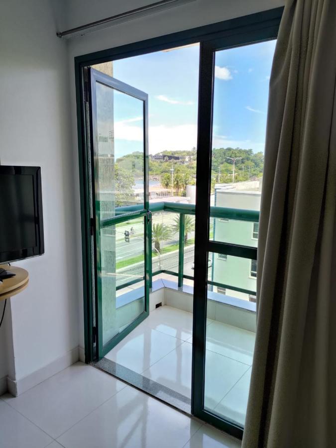 Flat Na Praia De Camburi, Veja As Opcoes De Quarto Daire Vitória Dış mekan fotoğraf